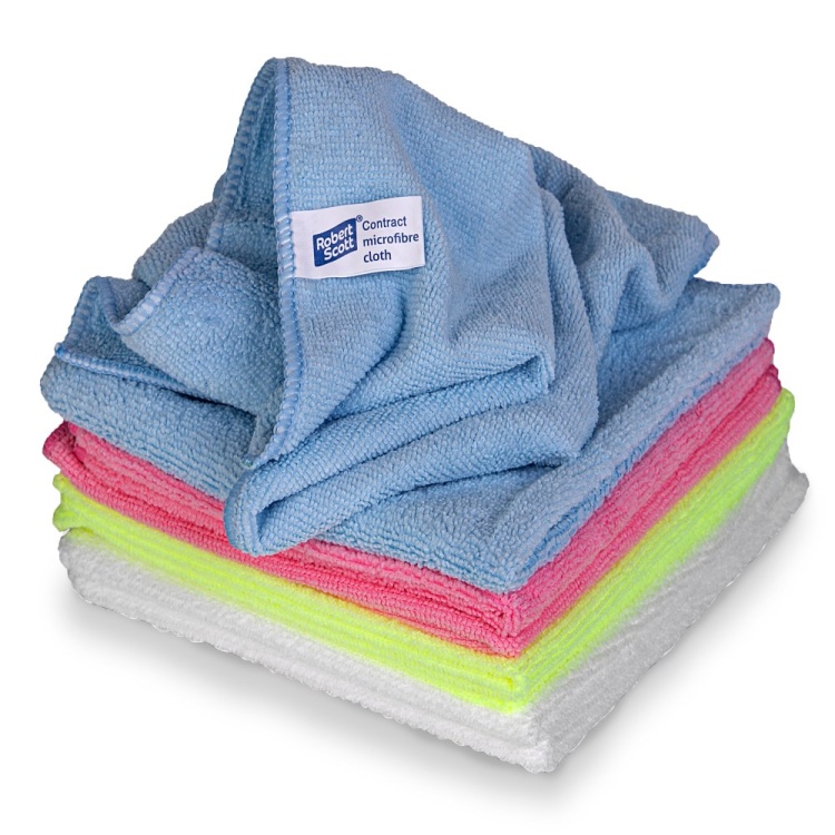 Microfibre Cloths (10)